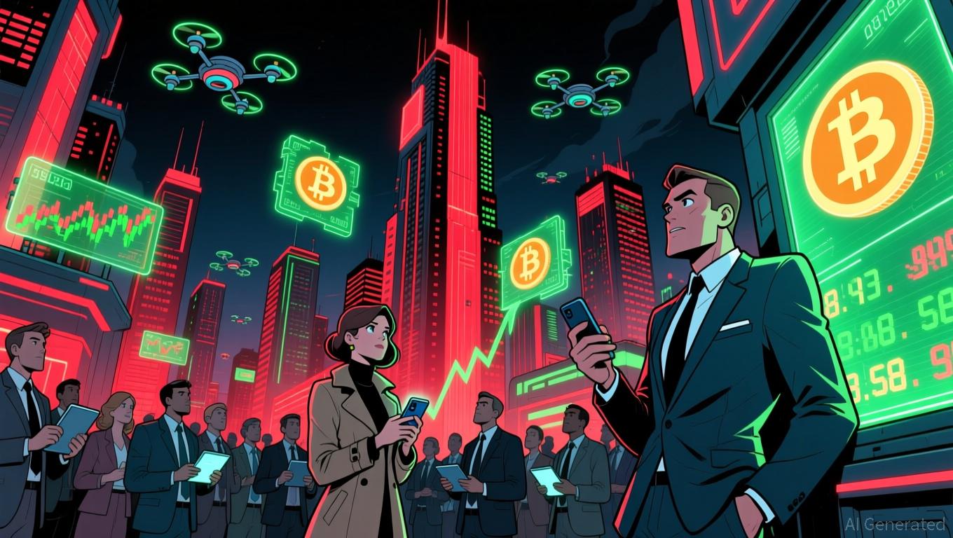 Bitcoin Updates Today: Bitcoin’s Sharp Drop Ignites Discussion—Does Its Volatility Pose a Risk or Offer a Competitive Advantage?