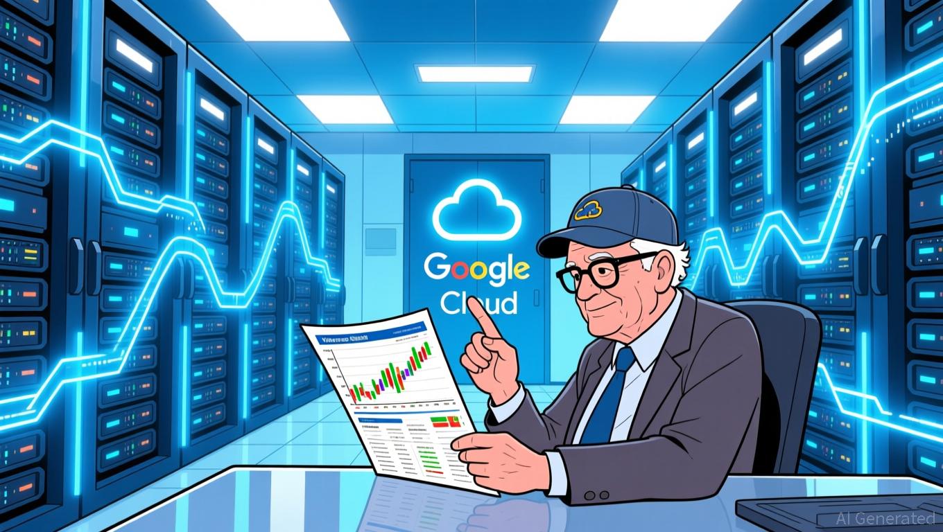 Buffett Embraces AI: Berkshire Gains $1.4 Billion from Alphabet Investment