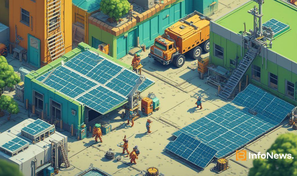 U.S. Imposes New Tariffs on Southeast Asian Solar Imports