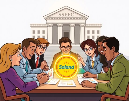 Solana ETF: Pivotal Progress as 7 Asset Managers Refine Applications