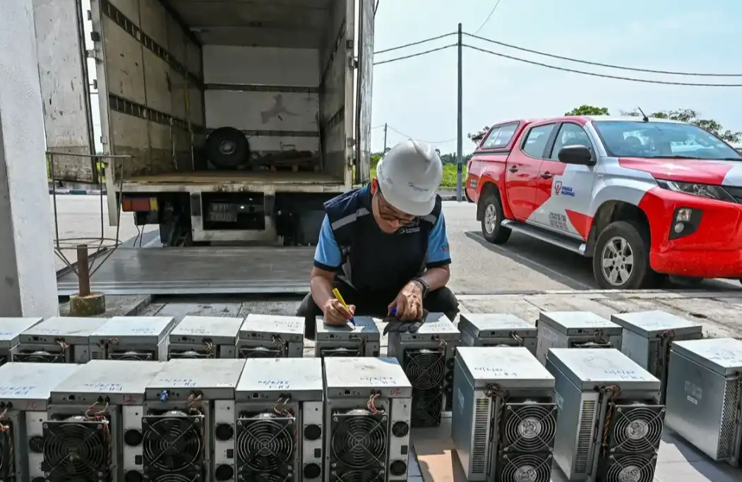 Bloomberg: Power Theft Exceeds $1 Billion as Malaysia Bitcoin Mining Rigs Overwhelm