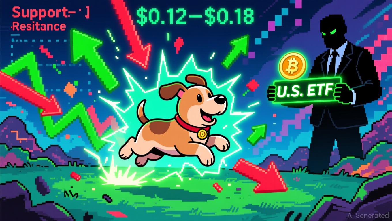 Dogecoin News Update: Grayscale's DOGE ETF Stumbles: Meme Coin's $10 Ambition Depends on Institutional Support