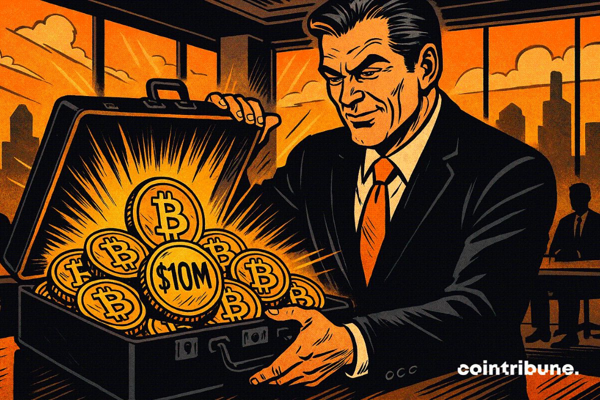 Sequans renforce sa stratégie Bitcoin avec un achat de 10 M$