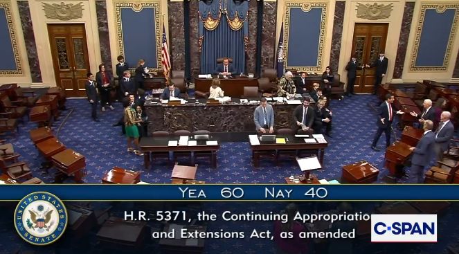 Sortie de crise budgétaire aux États-Unis, le bitcoin prend la tête des tendances réseau ! image 0