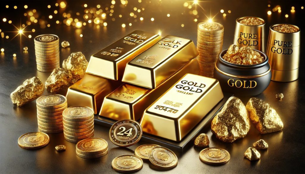 Perkiraan Harga Emas 2025, Seberapa Tinggi Nilai Emas Bisa Terbang? image 1