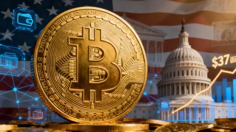 США стали одним из крупнейших держателей bitcoin: стратегический поворот за 37 миллиардами долларов криптоактивов
