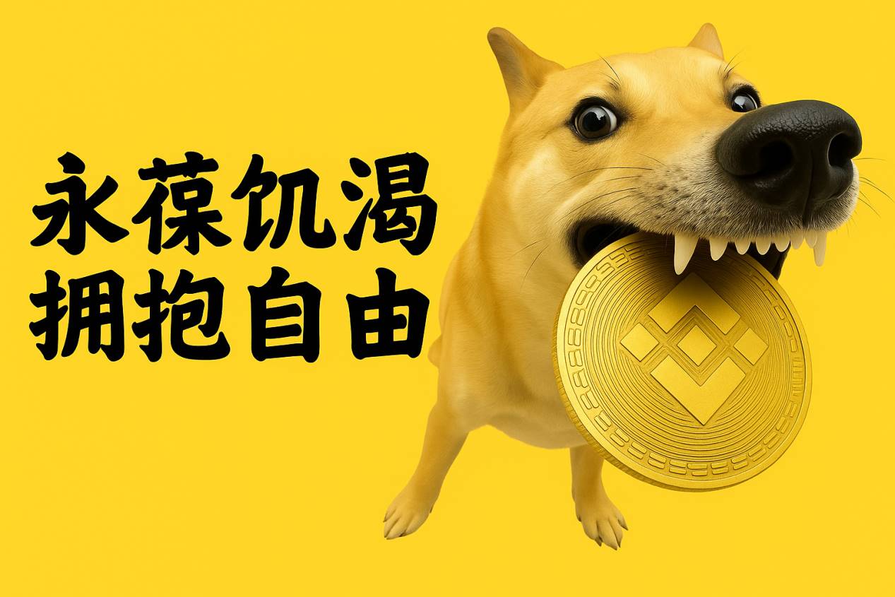 自由狗（Freedom Dog）觉醒：在 BSC 上启动自由的金融引擎 image 1