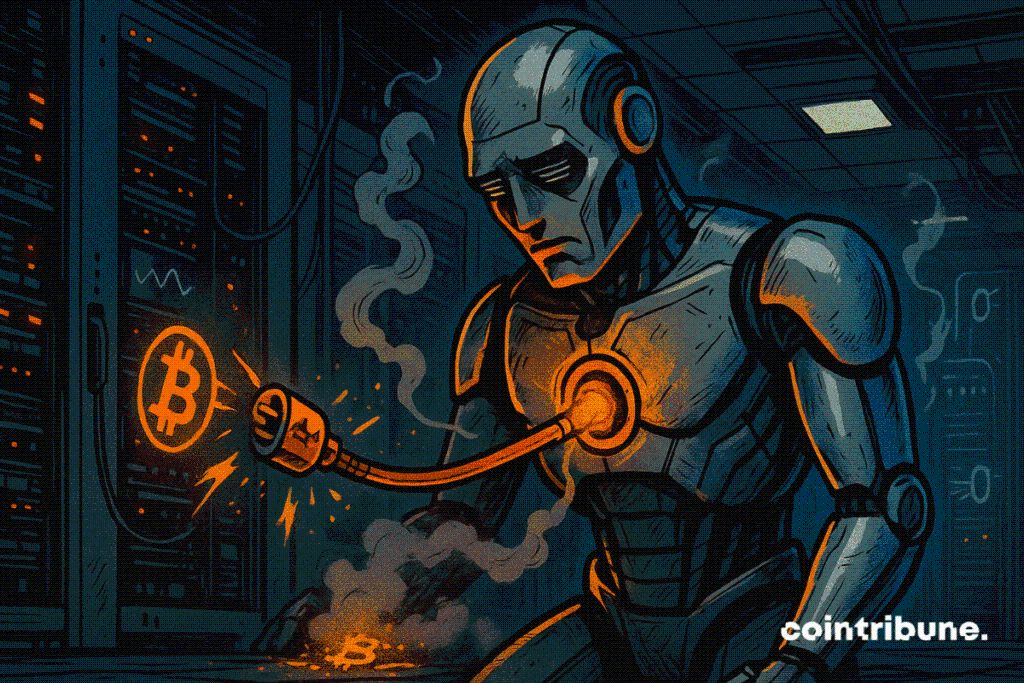 Strategy freine ses achats de Bitcoin image 1