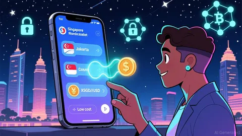 Grab and StraitsX Join Forces to Enhance Cross-Border Payment Connectivity through Web3