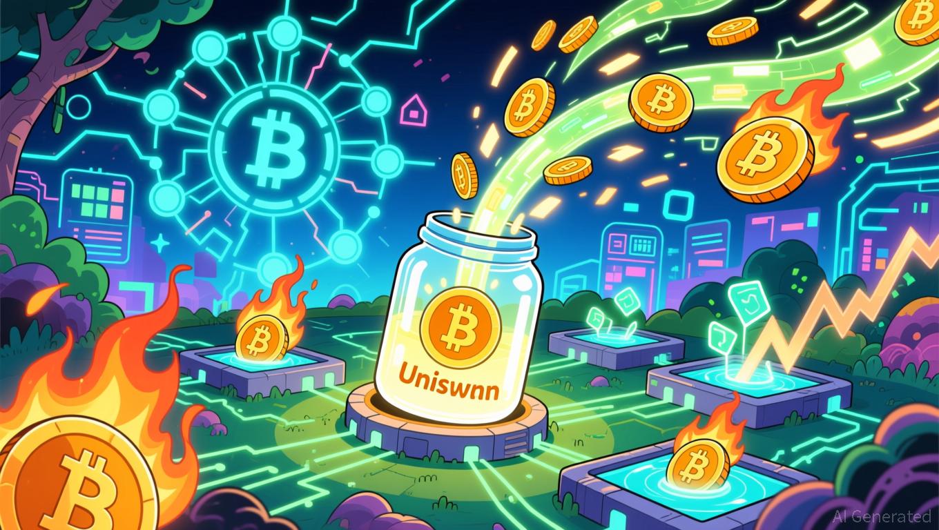 Uniswap News Today: Addressing DeFi's Value Gap: Uniswap's Debated Fee Restructuring