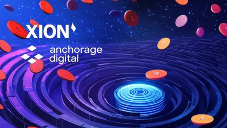 XION متوفر الآن على Anchorage Digital، مما يوسع نطاق الوصول المؤسسي إلى الطبقة الأولى المتوافقة مع العنوان الثاني