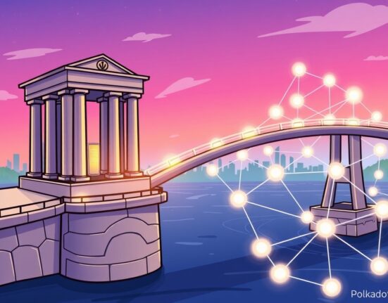 Polkadot’s Strategic Move: Unleashing Polkadot Institutional Adoption
