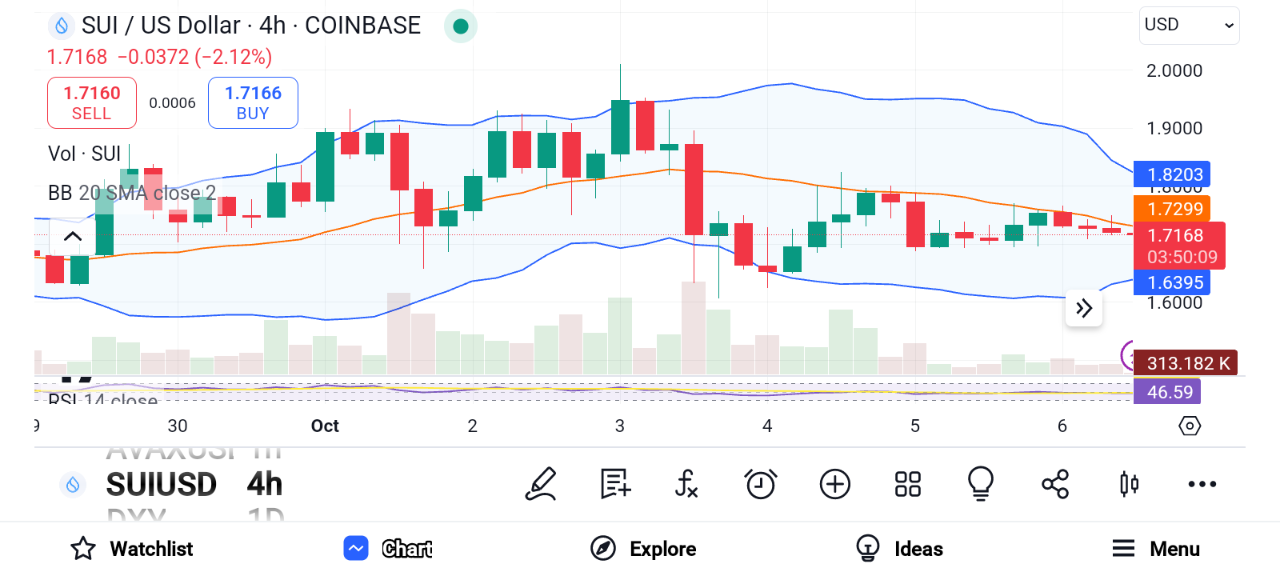 SUI, TAO, and POPCAT Outshine Bitcoin This Week—POPCAT Leads the Charge image 1