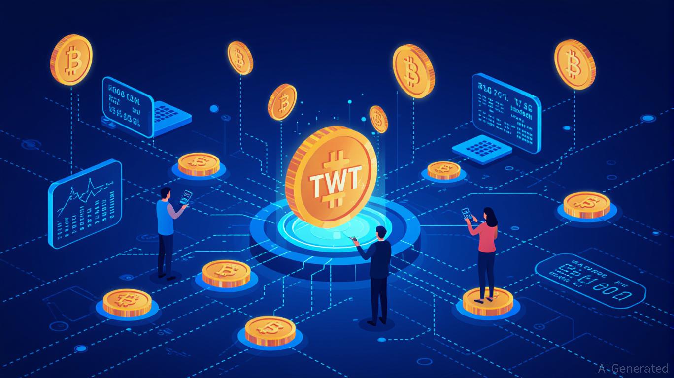 TWT's Updated Tokenomics Framework: Transforming DeFi Rewards and Enhancing Capital Utilization
