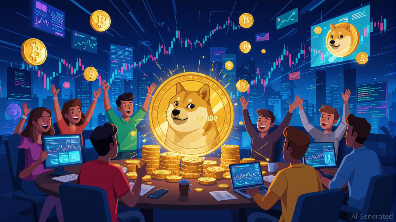 Decentralized Governance and the Volatility of Meme-Driven Tokens: A Deep Dive into Dogecoin's Price Dynamics