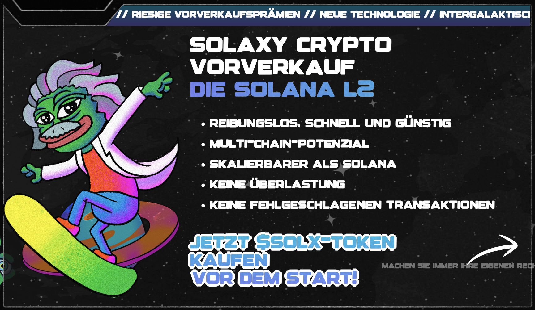 Solana oder Solaxy: Welche Krypto-Investition bietet die besseren Chancen? image 2