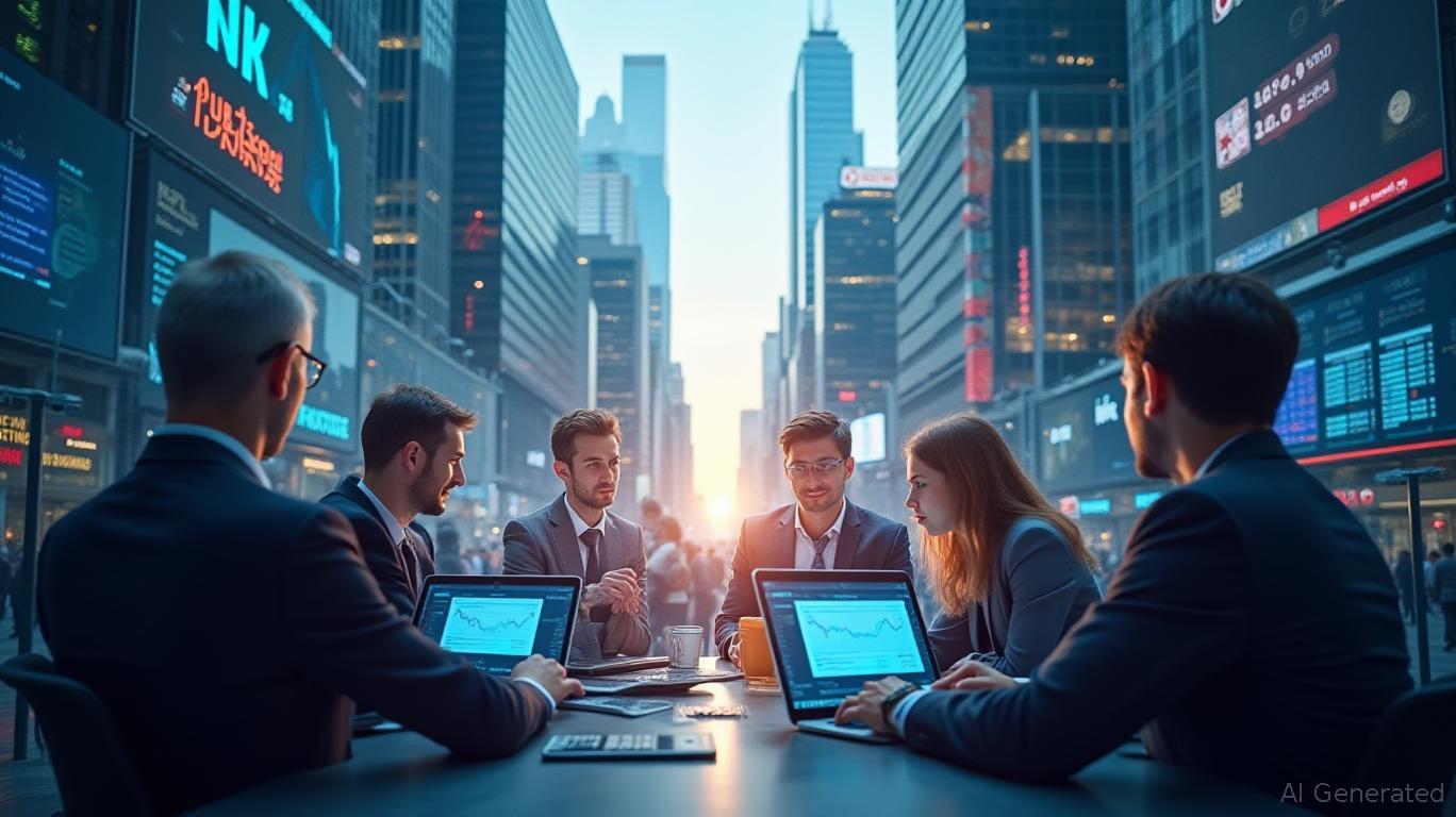 Crypto’s 2025 Split: Established Technology Versus Risky Early-Stage Tokens