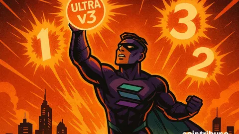 Jupiter представляет Ultra v3, обещая лучшее исполнение сделок на Solana