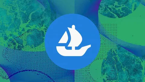 Itinakda ng OpenSea ang paglulunsad ng SEA token sa Q1 2026, kung saan 50% ng kita sa paglulunsad ay ilalaan para sa buybacks
