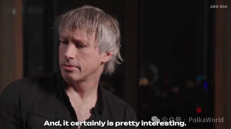 Gavin Wood: Dopo l’EVM, JAM diventerà il nuovo consenso del settore! image 5