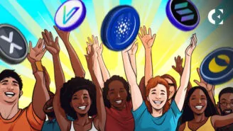 5 Altcoin có Cộng đ