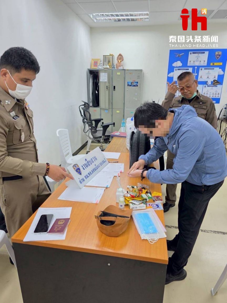 AEX創設者から囚人へ:タイでの黄天偉逮捕の物語 image 0