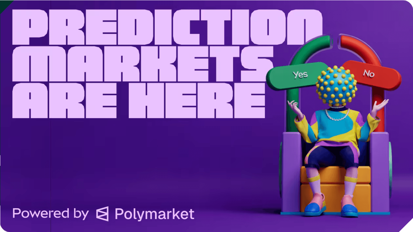 MetaMask Enters Prediction Markets With Polymarket Integration