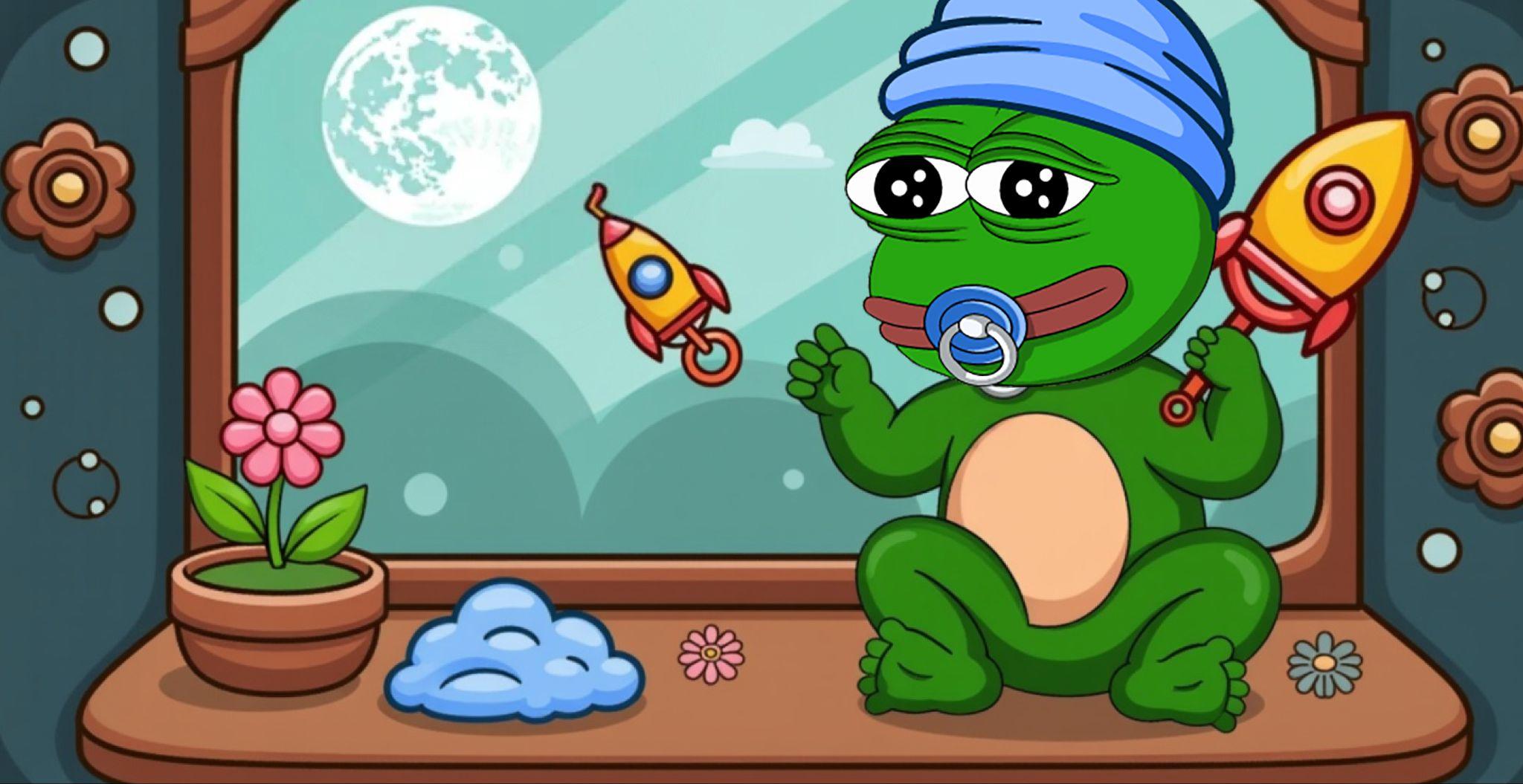 Cette crypto virale sera-t-elle le prochain géant crypto ? Les premiers investisseurs misent gros sur la prévente de Little Pepe