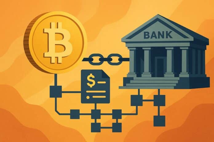 Wegweisend Trends – JPMorgan setzt auf kryptobasierte Kredite image 0