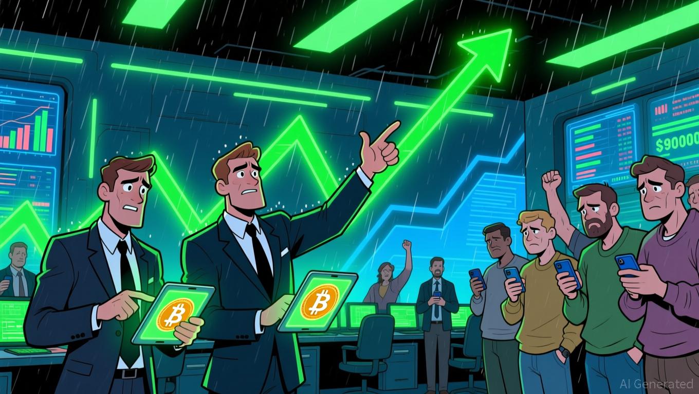 Bitcoin News Update: Medium-Sized Investors Help Steady Bitcoin During ETF Outflows and Broader Economic Challenges