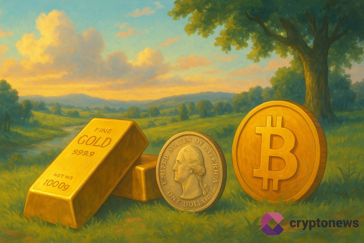 Dollar en perte de vitesse, or en record, Bitcoin qui se calme : 2026, le point de départ d’un nouveau cycle ? image 0