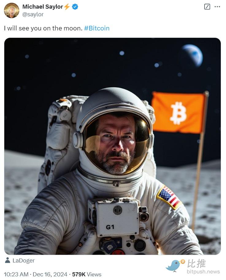 BTC再刷新高，ETH跟进，圣诞“币”情提前引爆？ image 2