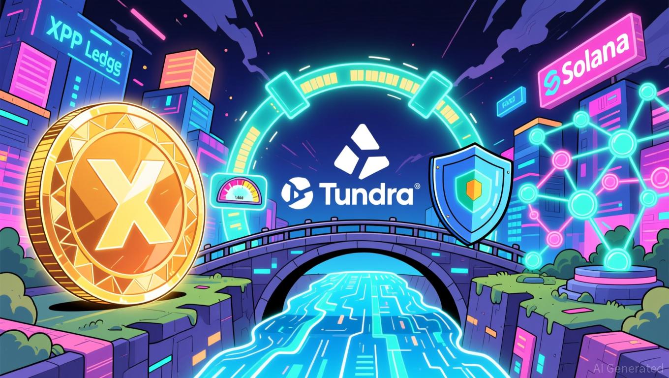 XRP News Today: Individual Investors Snap Up Last XRP Tundra Shares Ahead of Institutional Phase