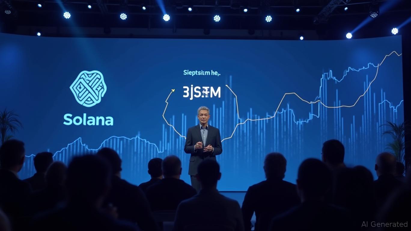 Solana's Game-Changer: $500 Million Investment to Power Blockchain Dominance image 0