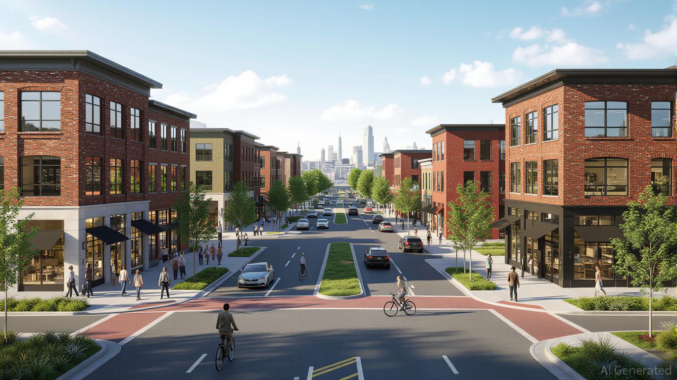 Infrastructure-Connected Real Estate: Emerging Opportunities in Post-Industrial Zones