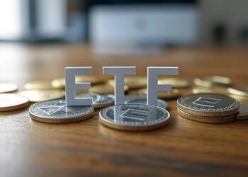 Se lanzó el primer ETF de Ethereum con staking