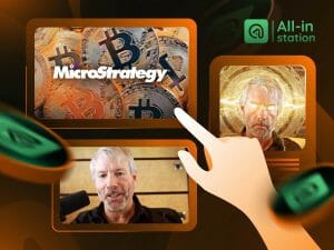 Strategy sẽ huy động thêm 4,2 tỷ USD để mua Bitcoin