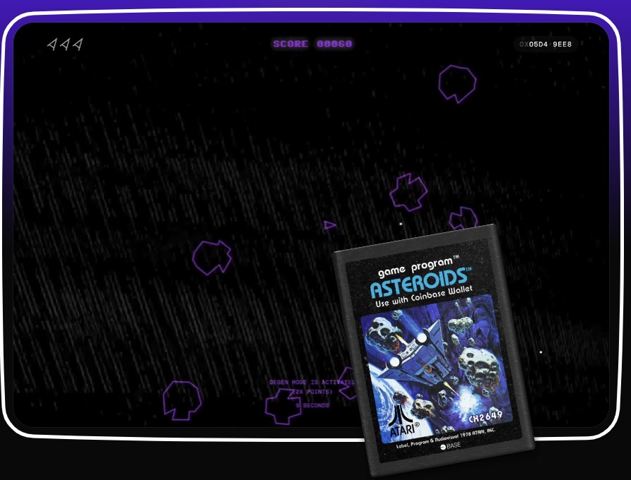 Atari перенесет ретро-игры на блокчейн Base image 0