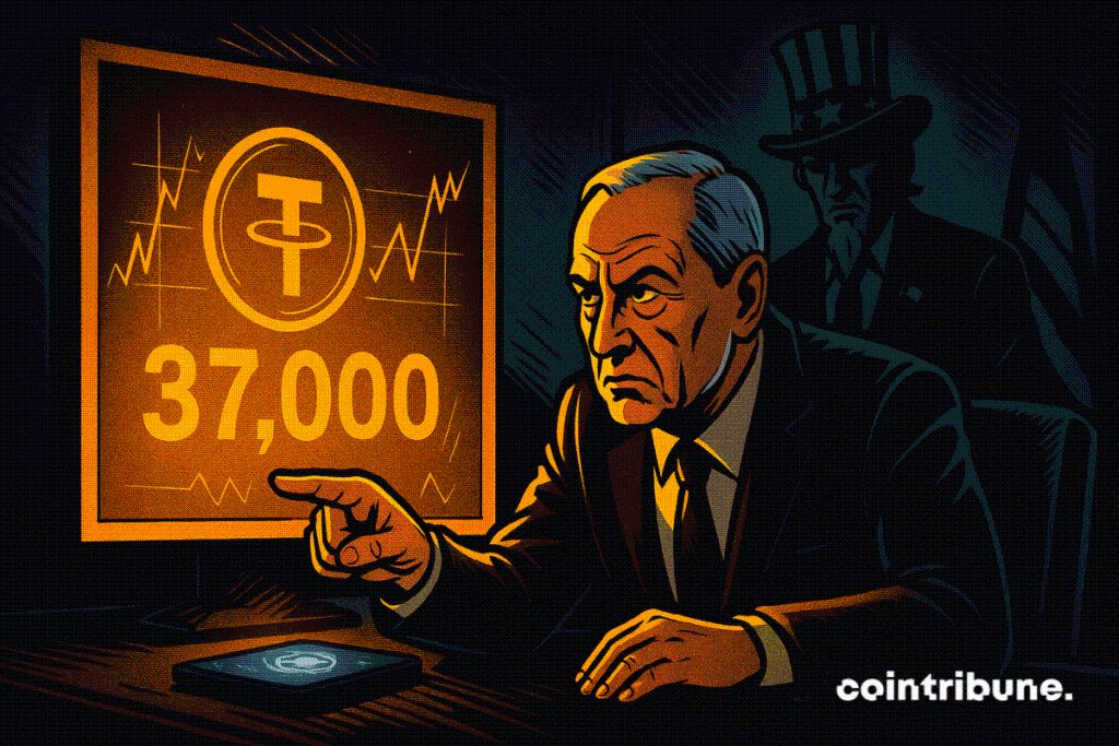 Un conseiller de Poutine accuse les États-Unis de manipuler leur dette via les stablecoins image 1