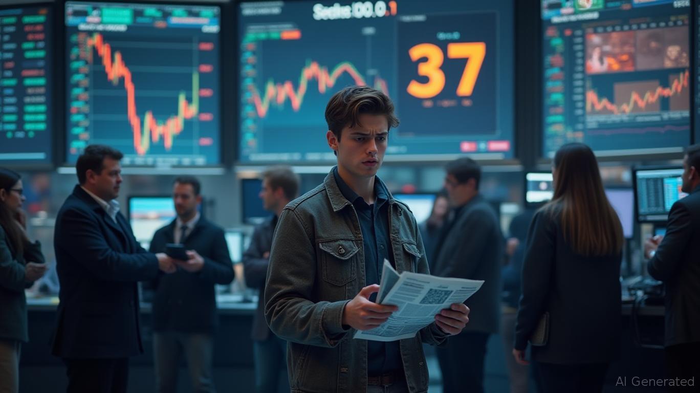 Bitcoin Fear Index 37: Rally Precursor or Prolonged Downturn?