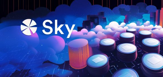 Sky Protocol одобряет важные обновления управления и операционной деятельности, включая пересмотр ставок SKY и увеличение выкупов