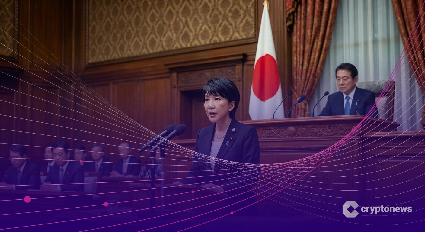 高市首相、仮想通貨の税制改正に言及｜税率20%導入の行方は image 0
