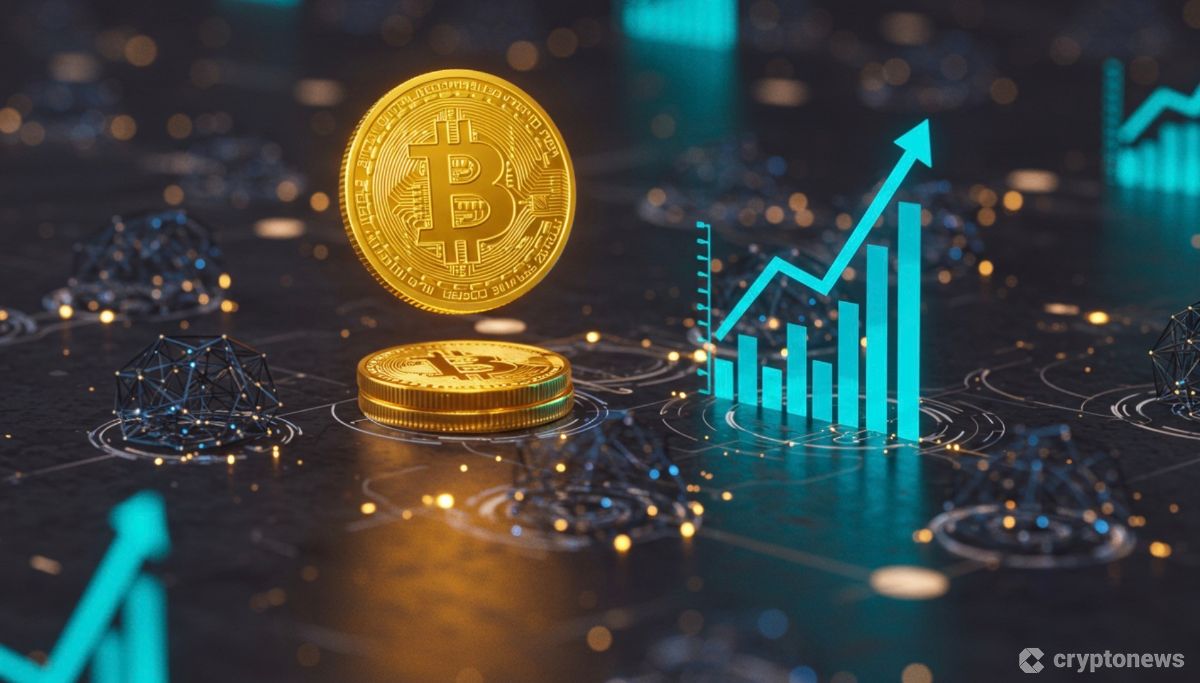 ビットコインDeFiのTVL急増|新しい仮想通貨への期待高まる image 0