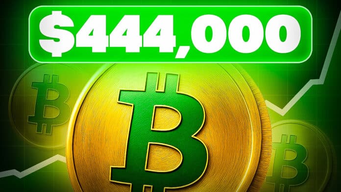 Bitcoin Prognose: Noch auf dem Weg zu $444.000 im November? Trading-Guru Josh Mandell: „Chancen stehen hervorragend“ image 0