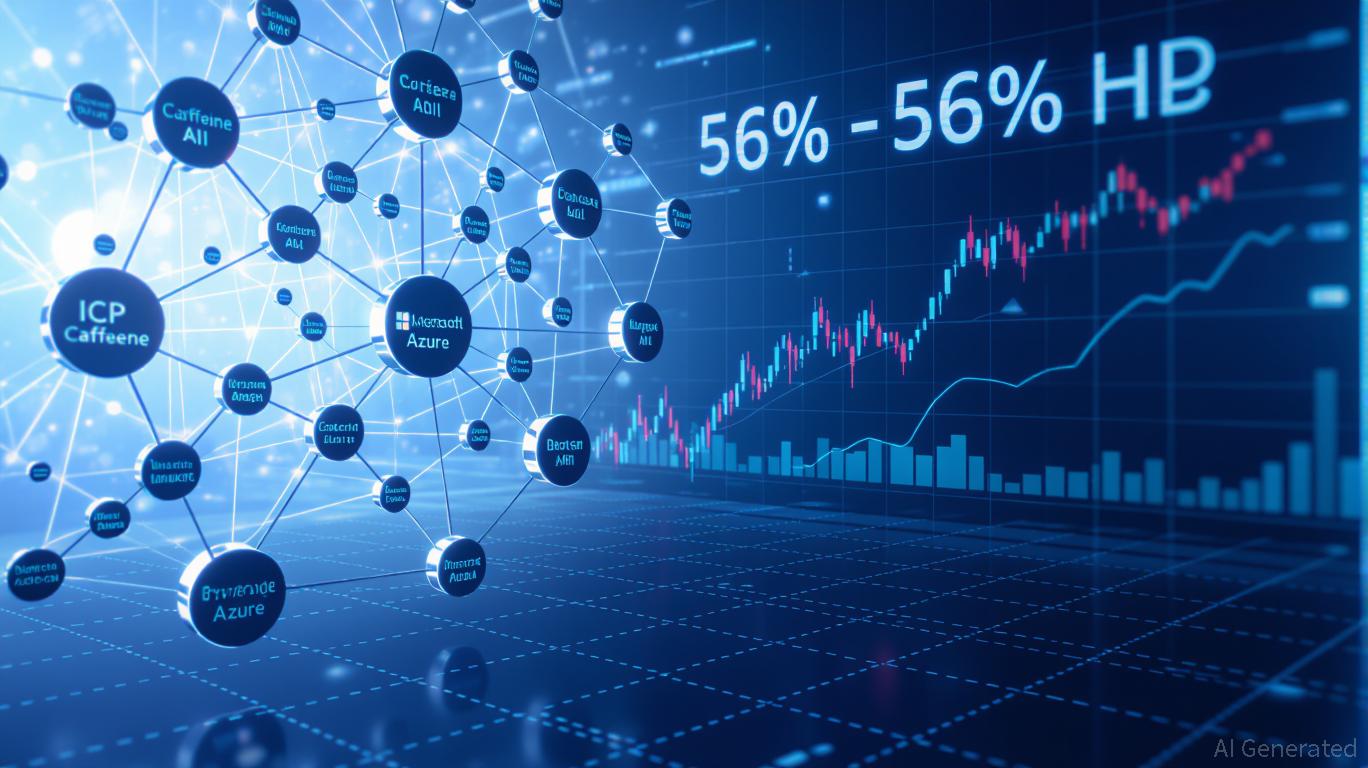 ICP Caffeine AI: Transforming AI-Powered Investment Solutions in Cryptocurrency and Financial Technology