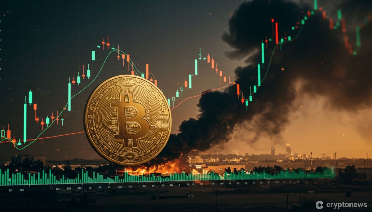 イスラエル、ガザ攻撃再開|仮想通貨投資市場への影響 image 0
