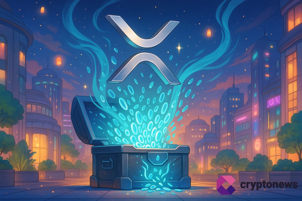 Alerte Ripple : 1 milliard de XRP vont se libérer dans les prochaines heures