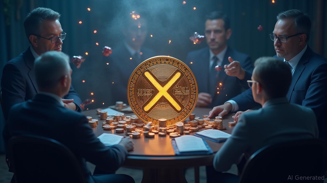 XRP's Regulatory Certainty After SEC Spurs Wave of Institutional Adoption