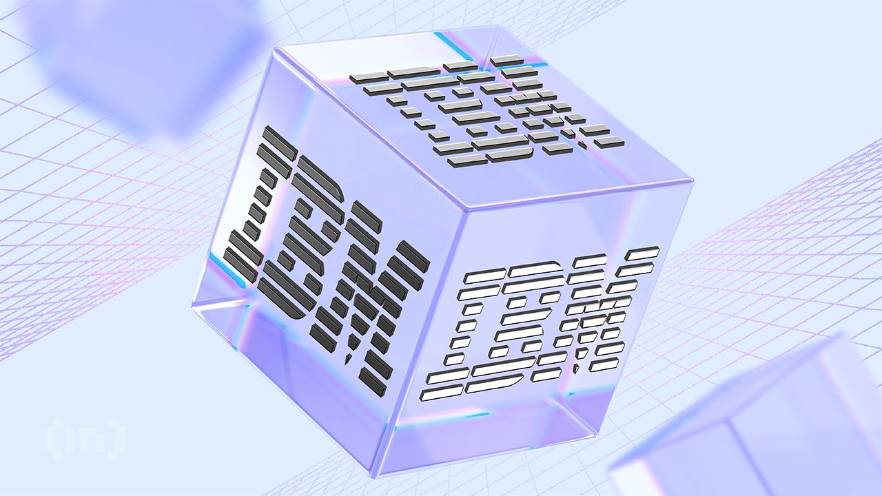 IBM ingresará al mundo cripto con una plataforma de custodia para clientes institucionales