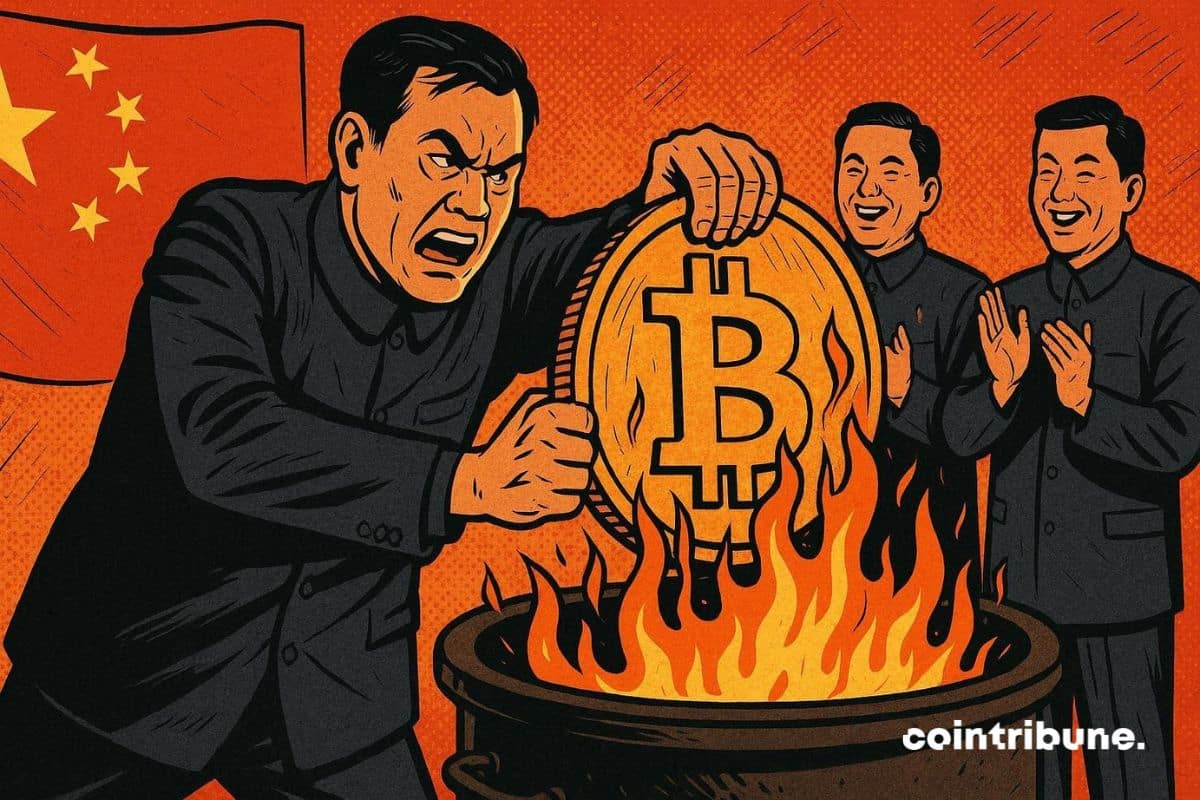 China: The Central Bank Tightens Its Crackdown on Crypto
